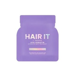 Маска для волос Karmart HAIR IT by Saypan с кератином и гиалуроновой кислотой 12 мл