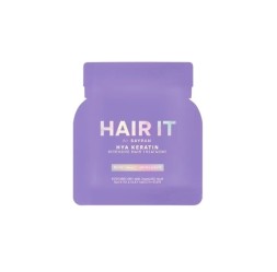Маска для волос Karmart HAIR IT by Saypan с кератином и гиалуроновой кислотой 12 мл