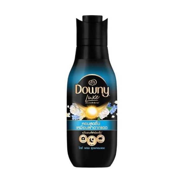 Downy Luxe Кондиционер для белья концентрированный Mystique, формула «аромат сушки на солнце», 450 мл