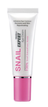 Крем для кожи вокруг глаз с экстрактом улиточной слизи от Mistine, Snail Expert Eye Cream, 10 гр