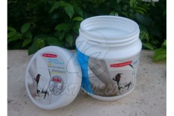 Восстанавливающая маска для волос на основе козьего молока от Carebeau, Goat Milk Hair Treatment WAX, 500 мл