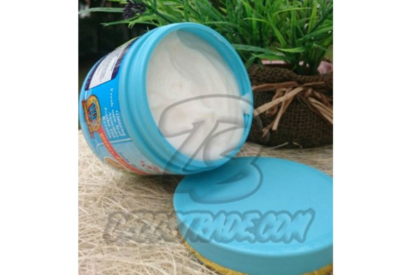 Лечебная маска для сухих и поврежденных волос на растительной основе от Jinda, Herbal Treatment Oil, 400 мл