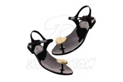 Босоножки Zhoelala Heart коллекции «Сердца» HH02