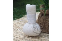 Травяной мешочек для массажа лица, Herbal Ball For Massage, 50 гр