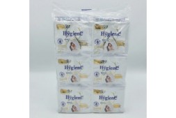 (УПАКОВКА 24 ШТ) Кондиционер для белья от Hygiene Milky Touch Молочное Прикосновение 20 мл x 24 шт