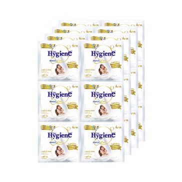 (УПАКОВКА 24 ШТ) Кондиционер для белья от Hygiene Milky Touch Молочное Прикосновение 20 мл x 24 шт