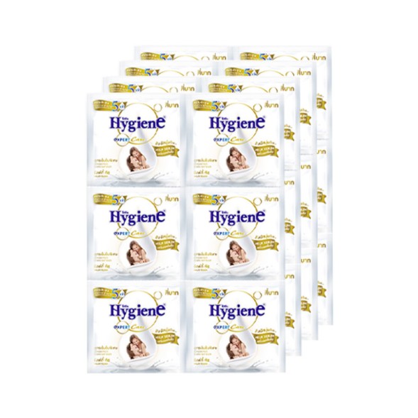 (УПАКОВКА 24 ШТ) Кондиционер для белья от Hygiene Milky Touch Молочное Прикосновение 20 мл x 24 шт