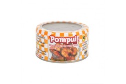 Рыбная консерва POMPUI Жареная Макрель с Чили 90 гр