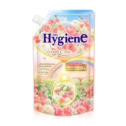 Кондиционер для белья Hygiene Цветение Радуги  Rainbow Bloom 470 мл