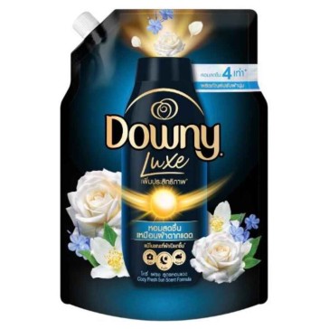 Downy Luxe Кондиционер для белья концентрированный Mystique, рефилл-пакет, 950 мл