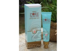 Крем для сужения пор от Mistine, Pore sealer refining magic cream, 15 гр