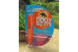 Водостойкая тушь для ресниц «Кукольный взгляд» от Mistine