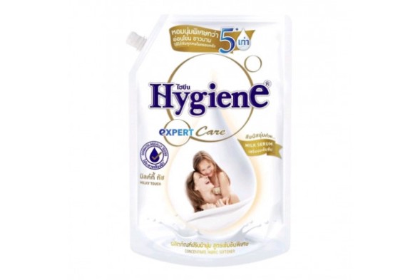 Кондиционер для белья от Hygiene Milky Touch Молочное Прикосновение 520 мл