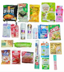 Подарочный набор товаров из 7/11 (Выпуск Мая)