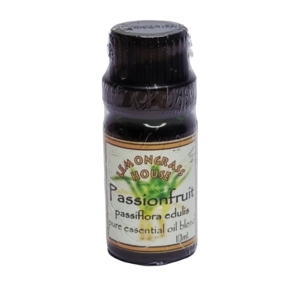 Эфирное масло &amp;quot;Маракуйя&amp;quot; Lemongrass House Essential Oil Passionfruit 10 мл