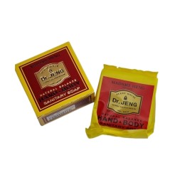 Мыло натуральное для рук и тела Madame Heng Dr. Jeng 50 гр за 1 бат