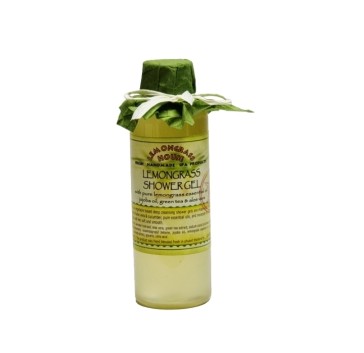 Гель для душа с ароматом Лемонграсс Lemongrass House Lemongrass Shower Gel 120 мл