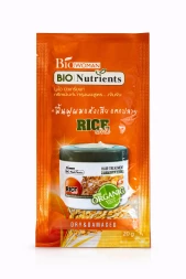 Bio Woman Bio Nutrients Rice Hair Treatment – маска для сухих и поврежденных волос, 30 мл