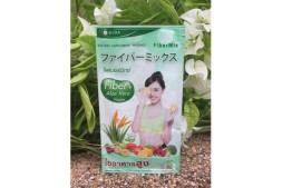 Клетчатка для снижения веса Vida Fiber Mix 12 пакетиков по 12 гр