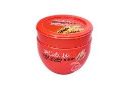 Маска для тонких и ослабленных волос с маслом Камелии Японской и протеинами Пшеницы  от X Cute Me Xtra Volume &amp;amp; Silky Hair Treatment 250 мл