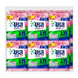 (УПАКОВКА 12 ШТ) Стиральный порошок от Breeze Excel Signature Floral Breeze 80g x 12pcs