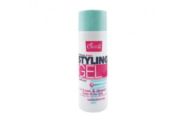 Гель для укладки волос Caring Styling Gel Conditioner 245 мл