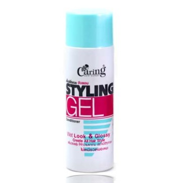 Гель для укладки волос Caring Styling Gel Conditioner 245 мл