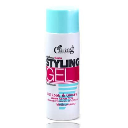 Гель для укладки волос Caring Styling Gel Conditioner 245 мл