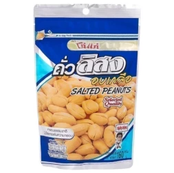 Жареный арахис с солью от Koh Kae Salted Peanuts 160 гр