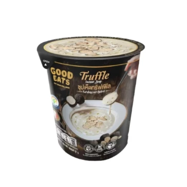 Крем-суп с белым трюфелем быстрого приготовления Good Eats Truffle Instant Soup 27 гр