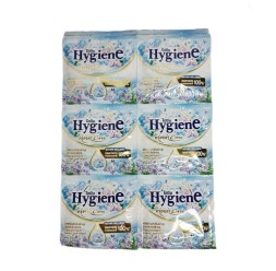 (Упаковка 24 шт) Кондиционер для белья Hygiene Первый снег First Snow 20 мл x 24 шт