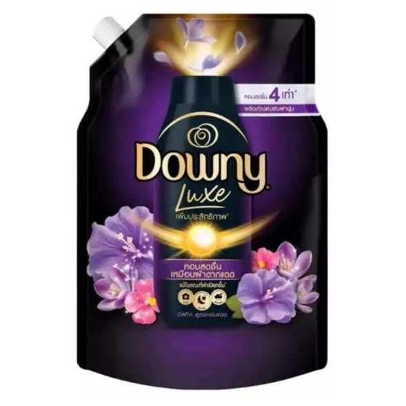 Downy Luxe Кондиционер для белья концентрированный Harmony, рефилл-пакет, 950 мл