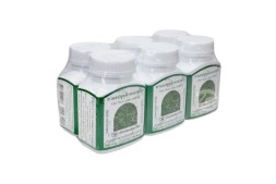 Капсулы &amp;quot;Фа Талай Джон&amp;quot; для лечения простудных заболеваний 100 капсул (набор 6 банок) Thanyaporn Herbs Fah Talai Jone Capsule 100Capsules (set 6 pcs)