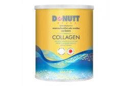 Коллаген дипептид с кальцием от Donutt Collagen Dipeptide Plus Calcium 120 g.