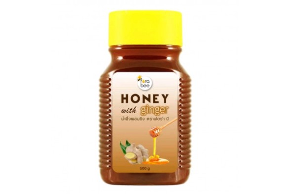 Мед с Имбирём Fora Bee 500 гр