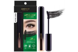 Тушь для ресниц Browit Lift &amp;amp; Lock Mascara 6g