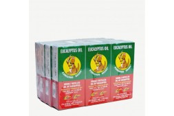 (УПАКОВКА 12 ШТ) Масло эвкалипта Kangaroo Brand 8.5 мл ? 12 шт