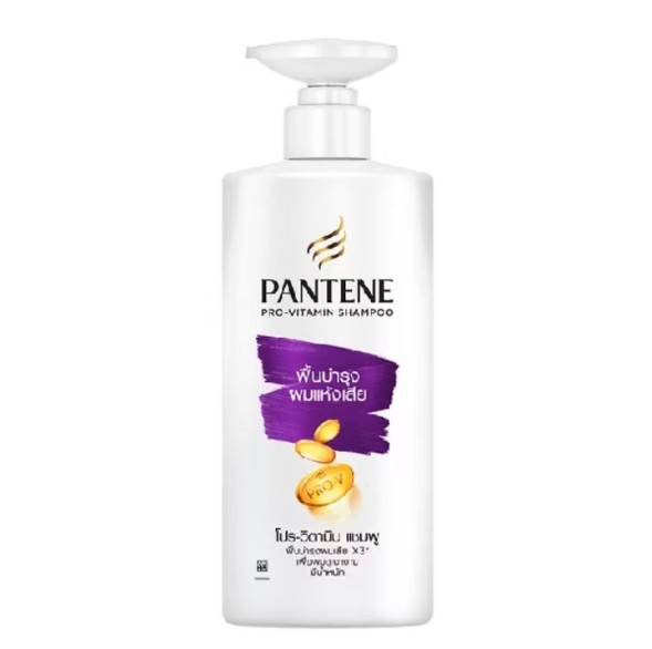 Шампунь для повреждённых волос Pantene 380 мл