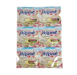 (Упаковка 24 шт) Кондиционер для белья Hygiene Цветение Радуги Rainbow Bloom 20 мл x 24 шт