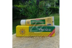 Натуральная зубная паста Thipniyom, Herbal Toothpaste, 160 гр