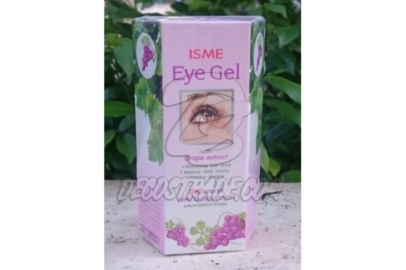 Гель для глаз с экстрактом винограда от  ISME,  Yeu Gel Grape Extract, 10 гр