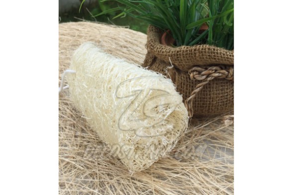 Натуральная мочалка из люфы (большая), Luffa Big