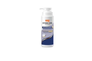 Шампунь для ослабленных волос с гиалуроновой кислотой от LOLANE Intense Care Keratin Serum Shampoo Hyaluron 400 ml