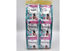 Парфюмированный Кондиционер для белья  Downy от плесени и затхлости с ароматом жасмина, 20 мл ? 24 шт