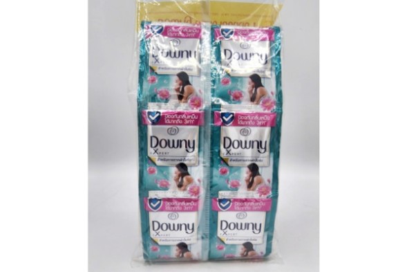 Парфюмированный Кондиционер для белья  Downy от плесени и затхлости с ароматом жасмина, 20 мл ? 24 шт