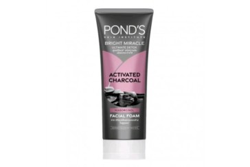 Пенка для умывания Pond&amp;#039;s c Активированным Углем для глубокого очищения 90 гр