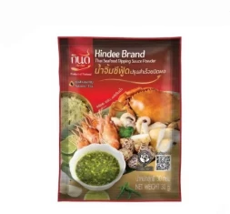Соус для морепродуктов в порошке Kindee Brand 30 гр