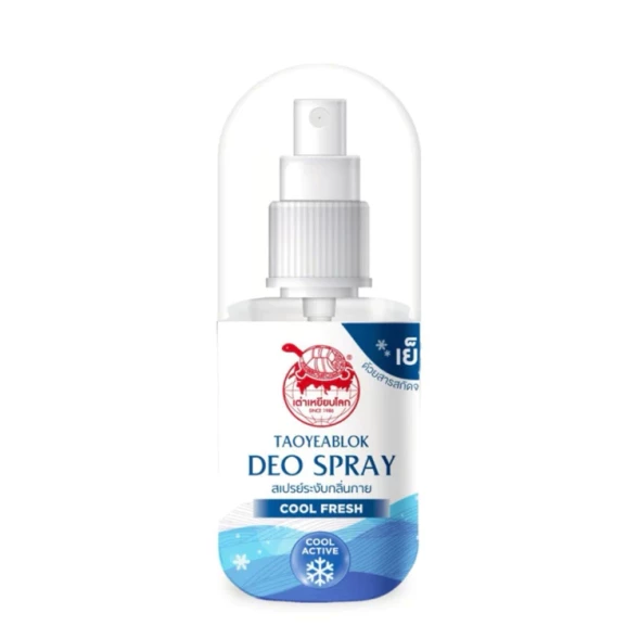 Дезодорант-спрей с охлаждающим эффектом Taoyeablok Deo Spray Cool Fresh 50 мл