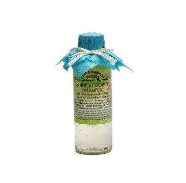 Шампунь &amp;quot;Блеск и рост волос&amp;quot; Lemongrass House Shine and Growth  120 мл