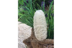 Натуральная мочалка из люфы (малая), Luffa Small